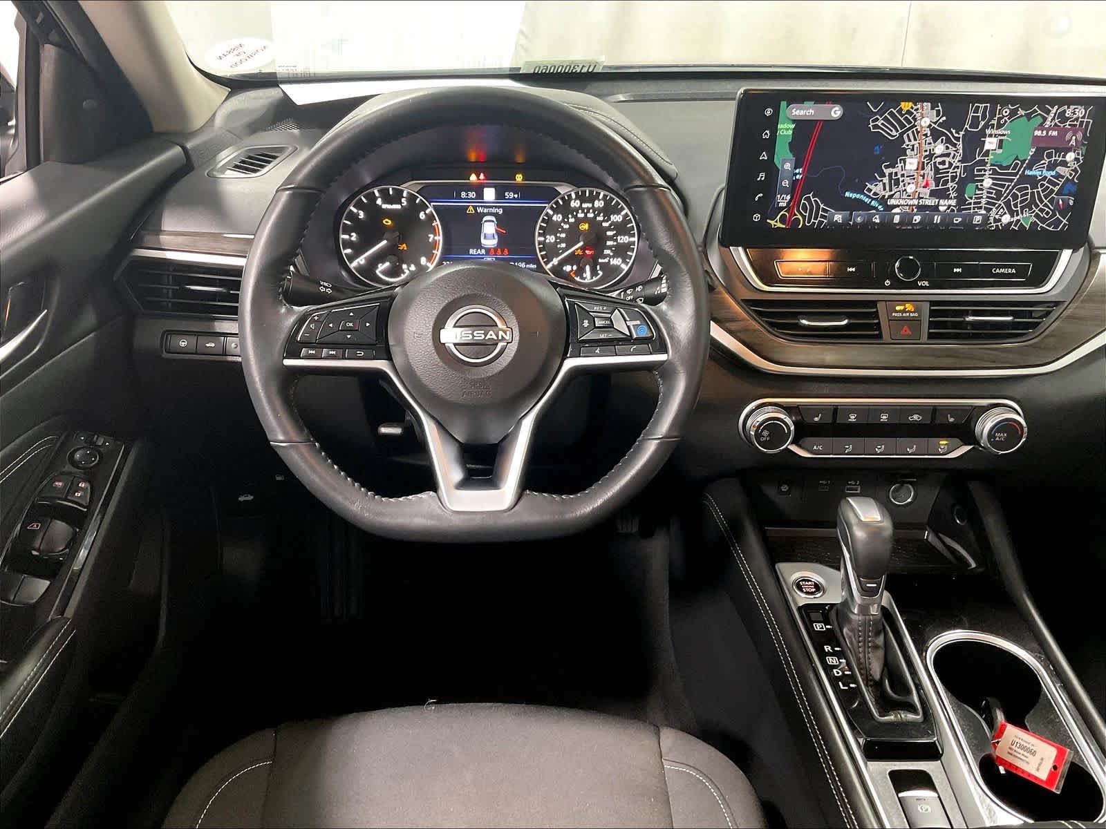 2023 Nissan Altima 2.5 SV - Photo 17