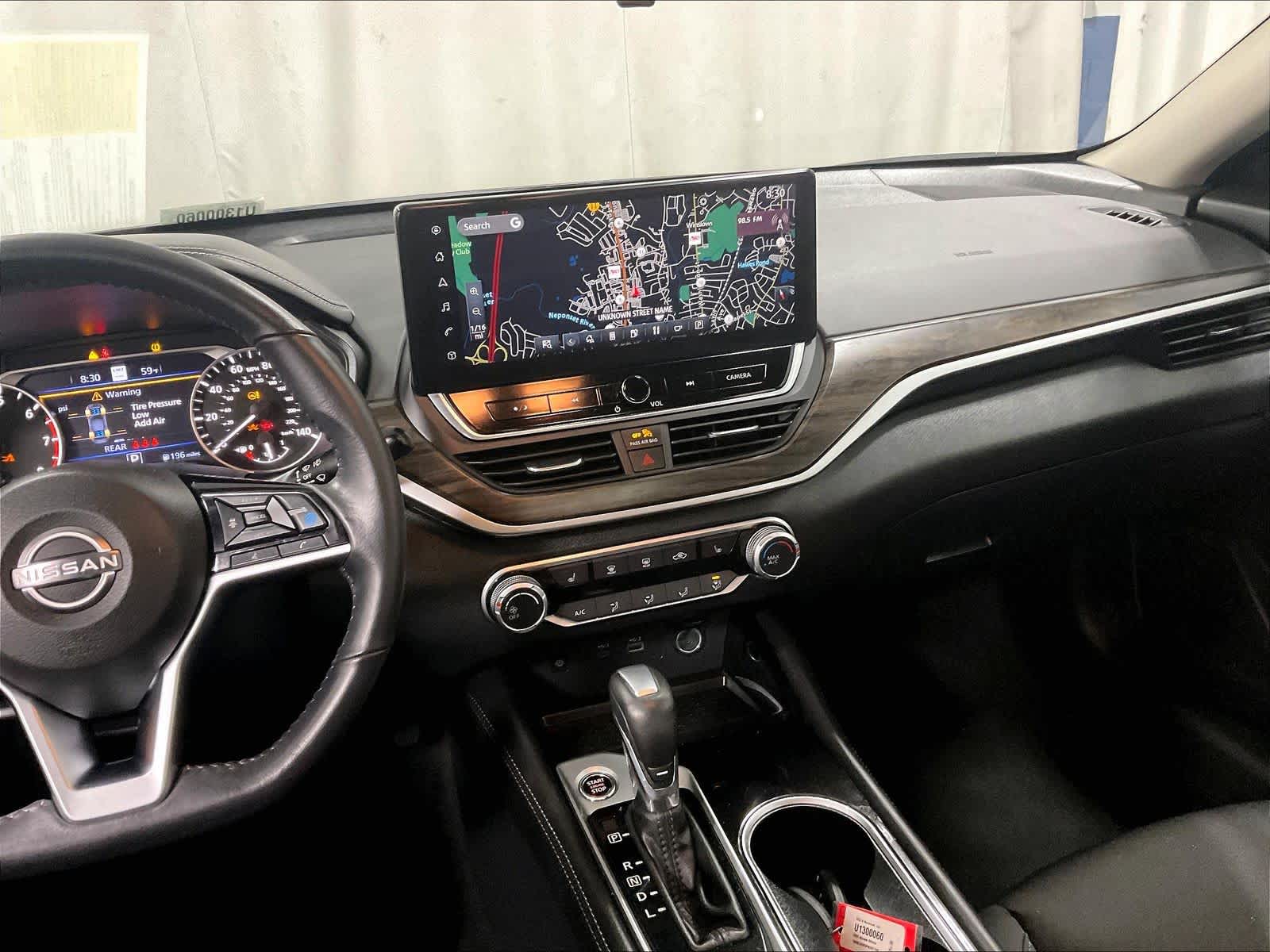 2023 Nissan Altima 2.5 SV - Photo 18