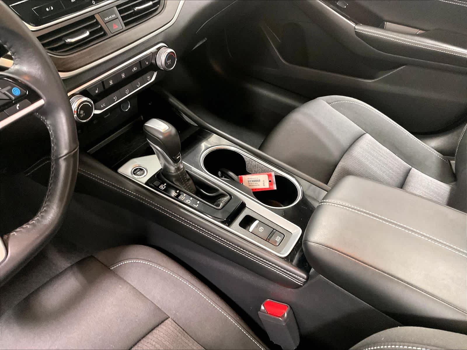 2023 Nissan Altima 2.5 SV - Photo 20