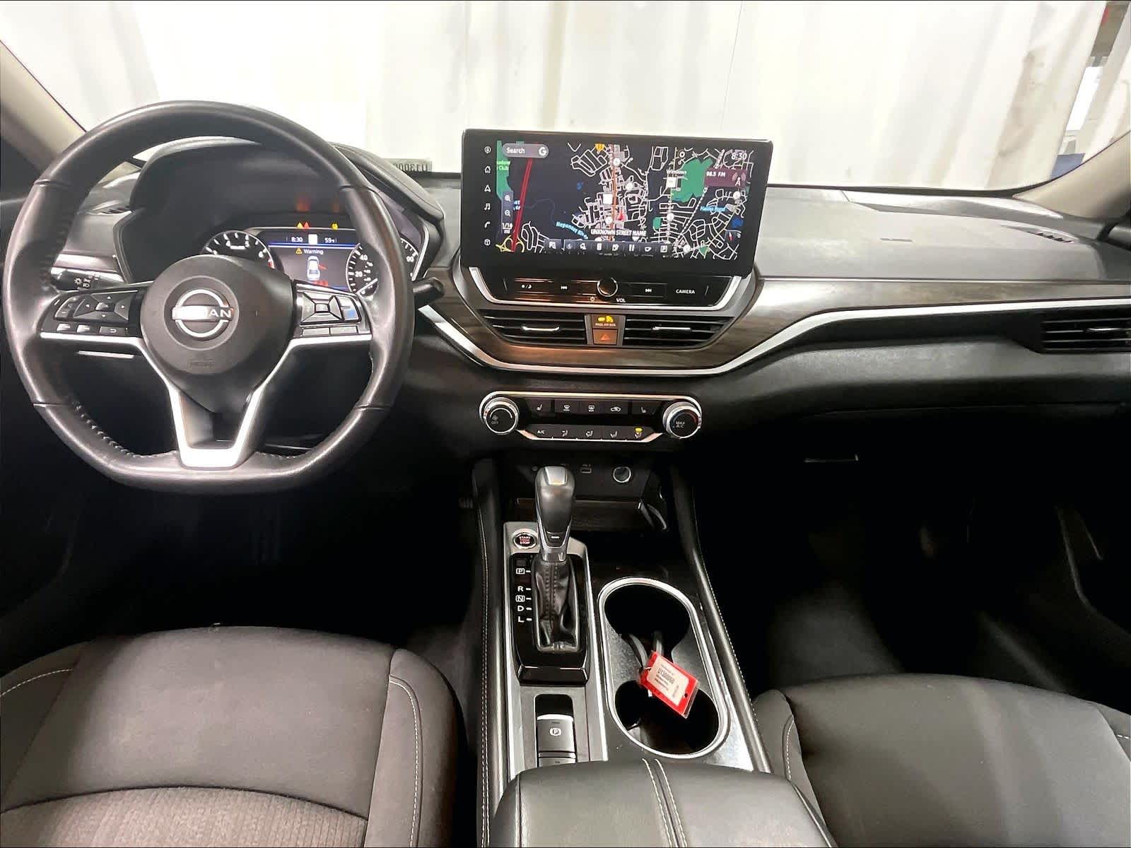 2023 Nissan Altima 2.5 SV - Photo 21