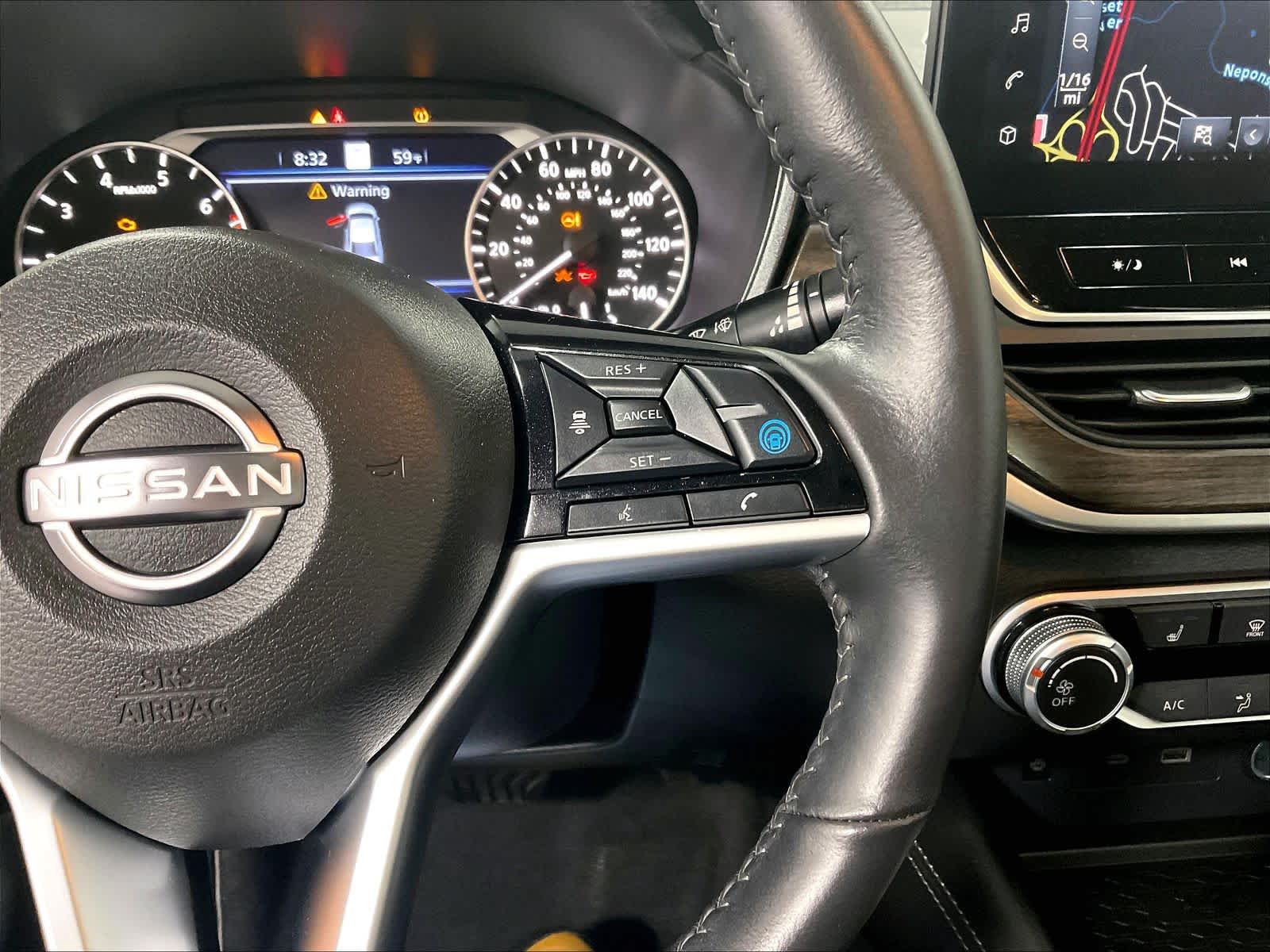 2023 Nissan Altima 2.5 SV - Photo 24