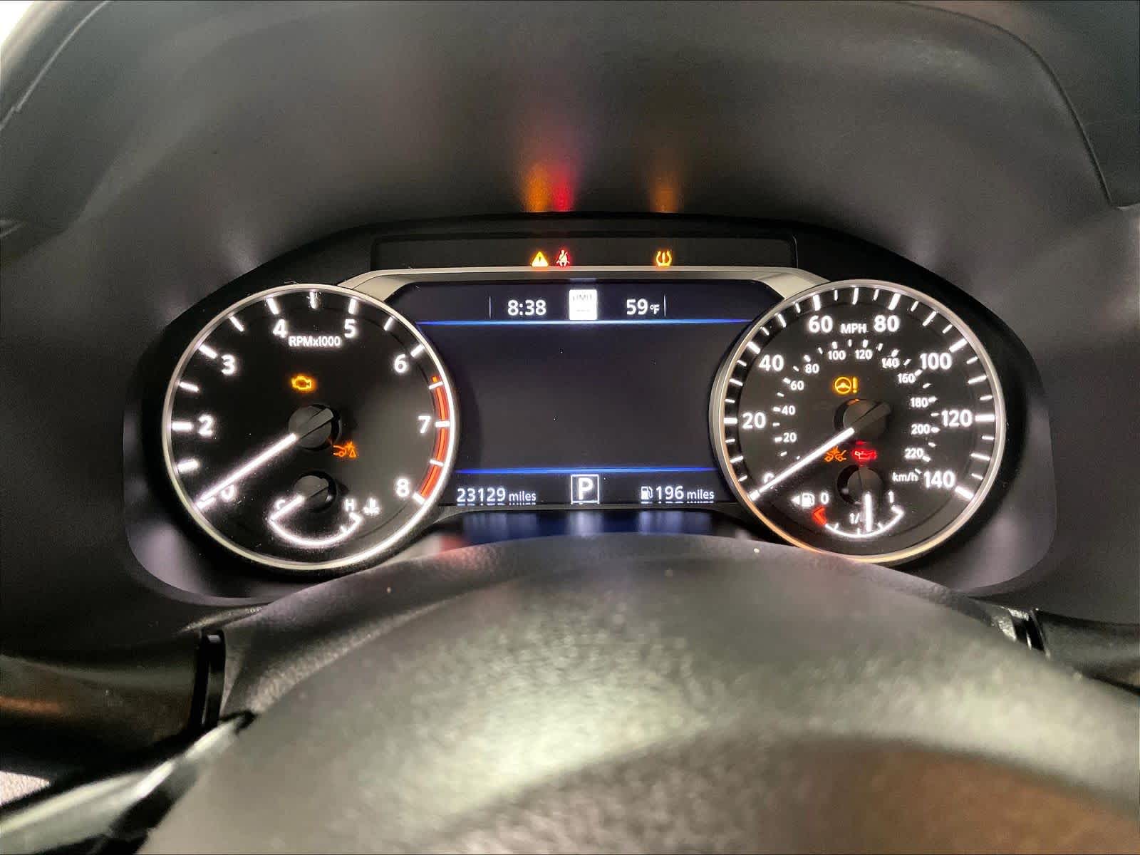 2023 Nissan Altima 2.5 SV - Photo 25