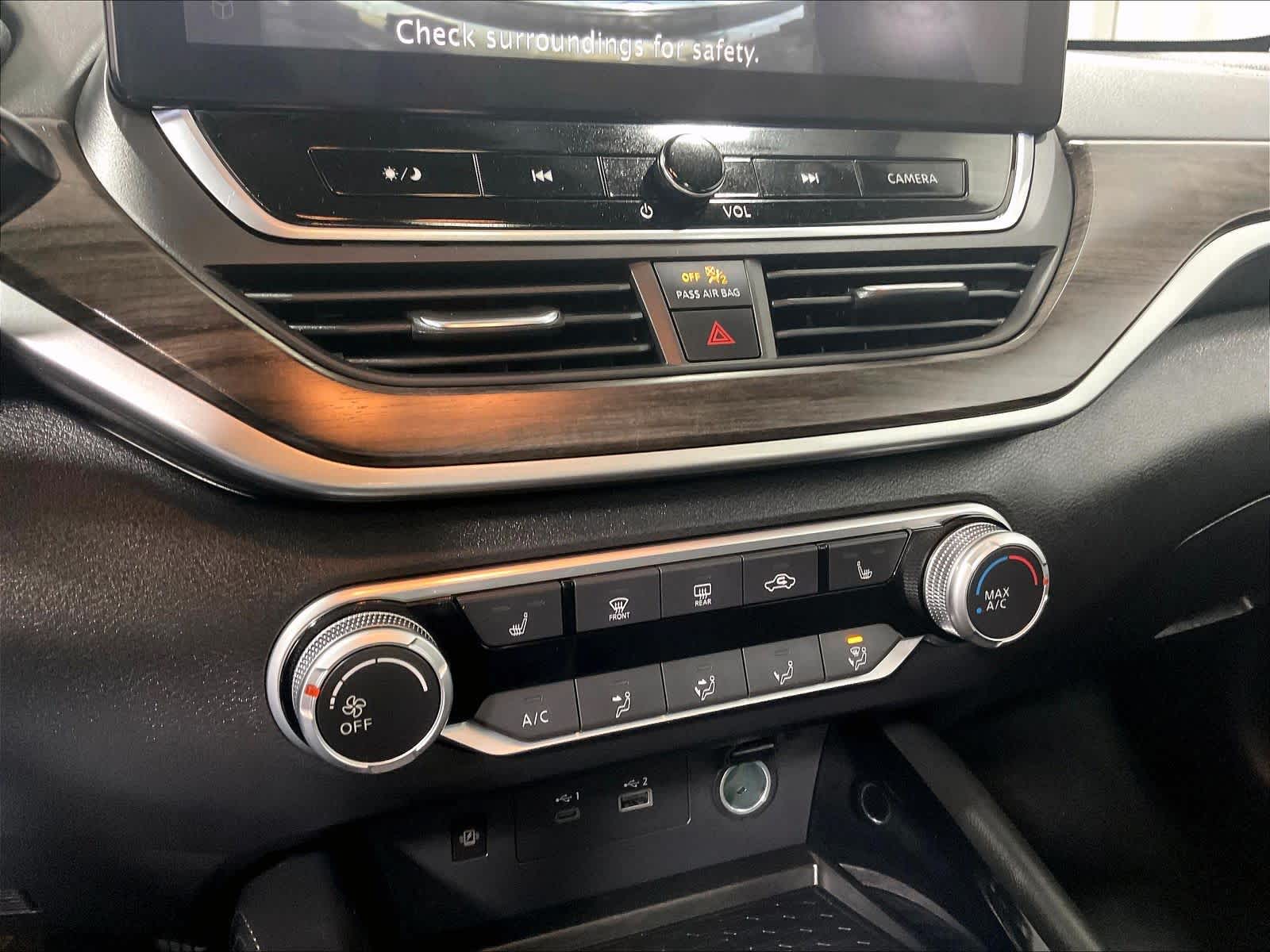 2023 Nissan Altima 2.5 SV - Photo 26