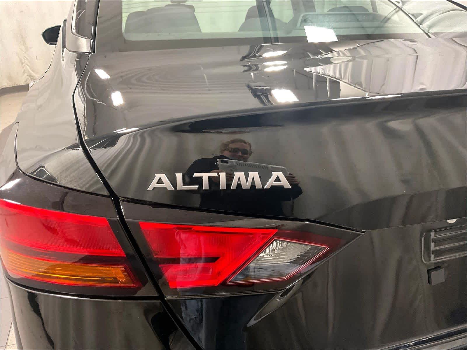 2023 Nissan Altima 2.5 SV - Photo 29
