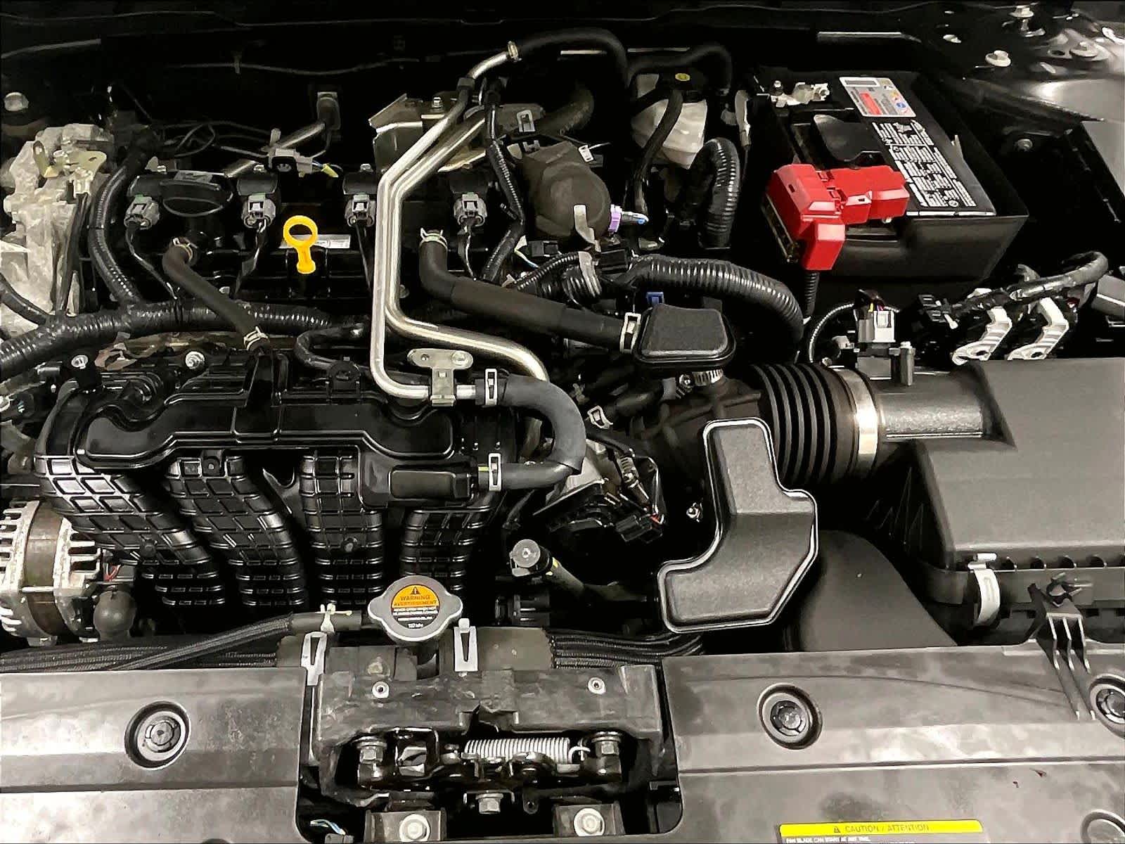 2023 Nissan Altima 2.5 SV - Photo 30