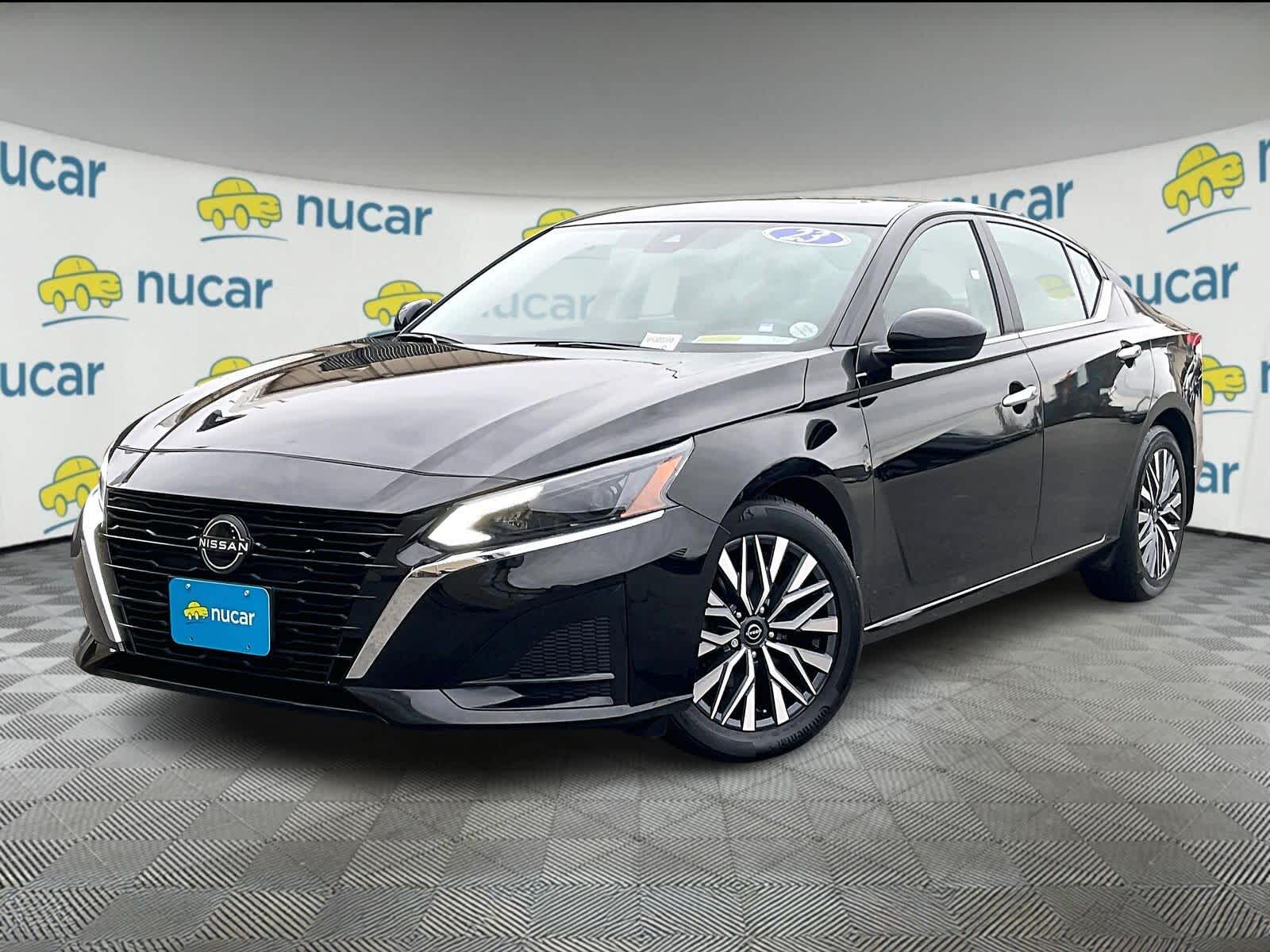 2023 Nissan Altima 2.5 SV - Photo 3