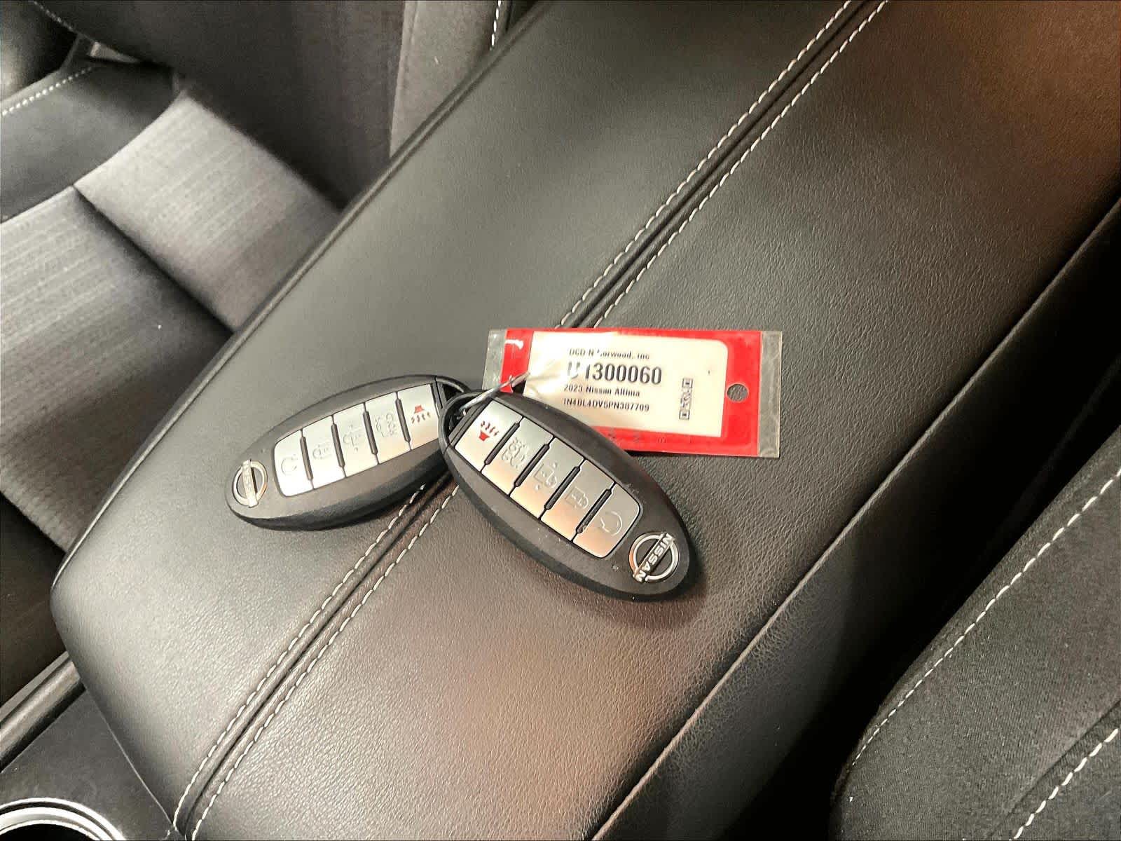 2023 Nissan Altima 2.5 SV - Photo 31