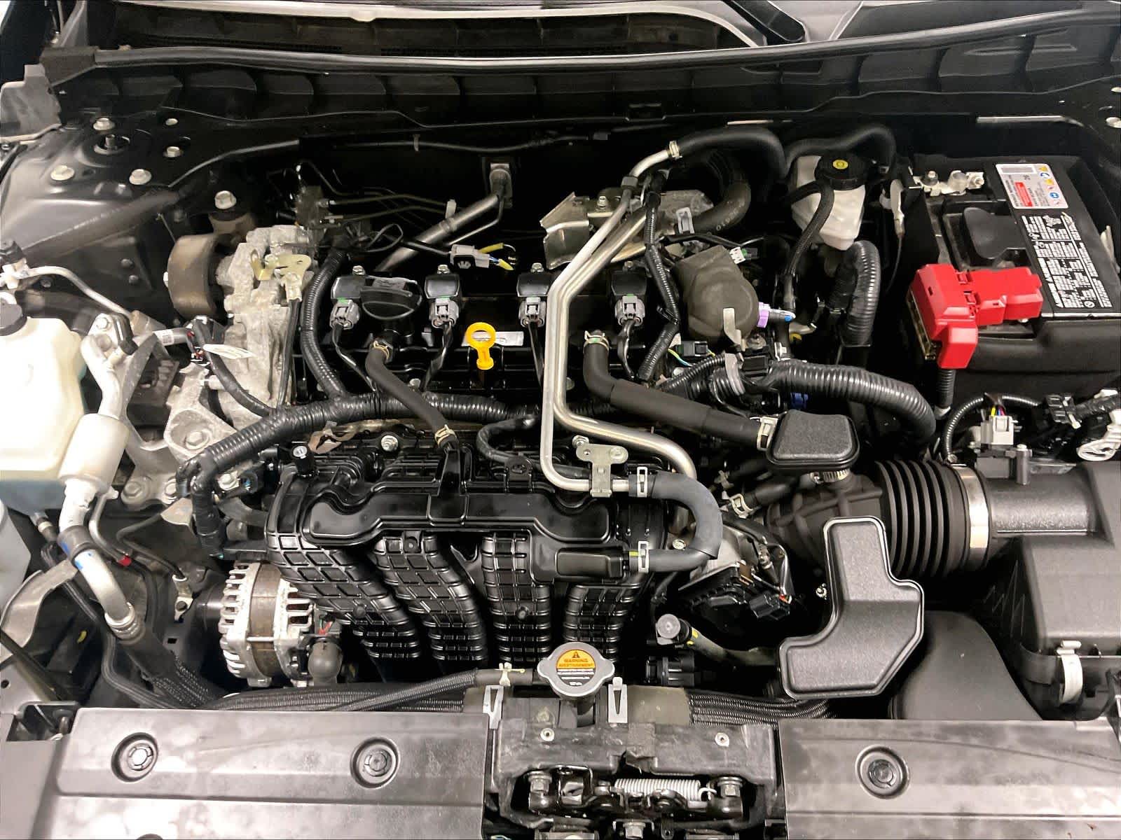 2023 Nissan Altima 2.5 SV - Photo 35