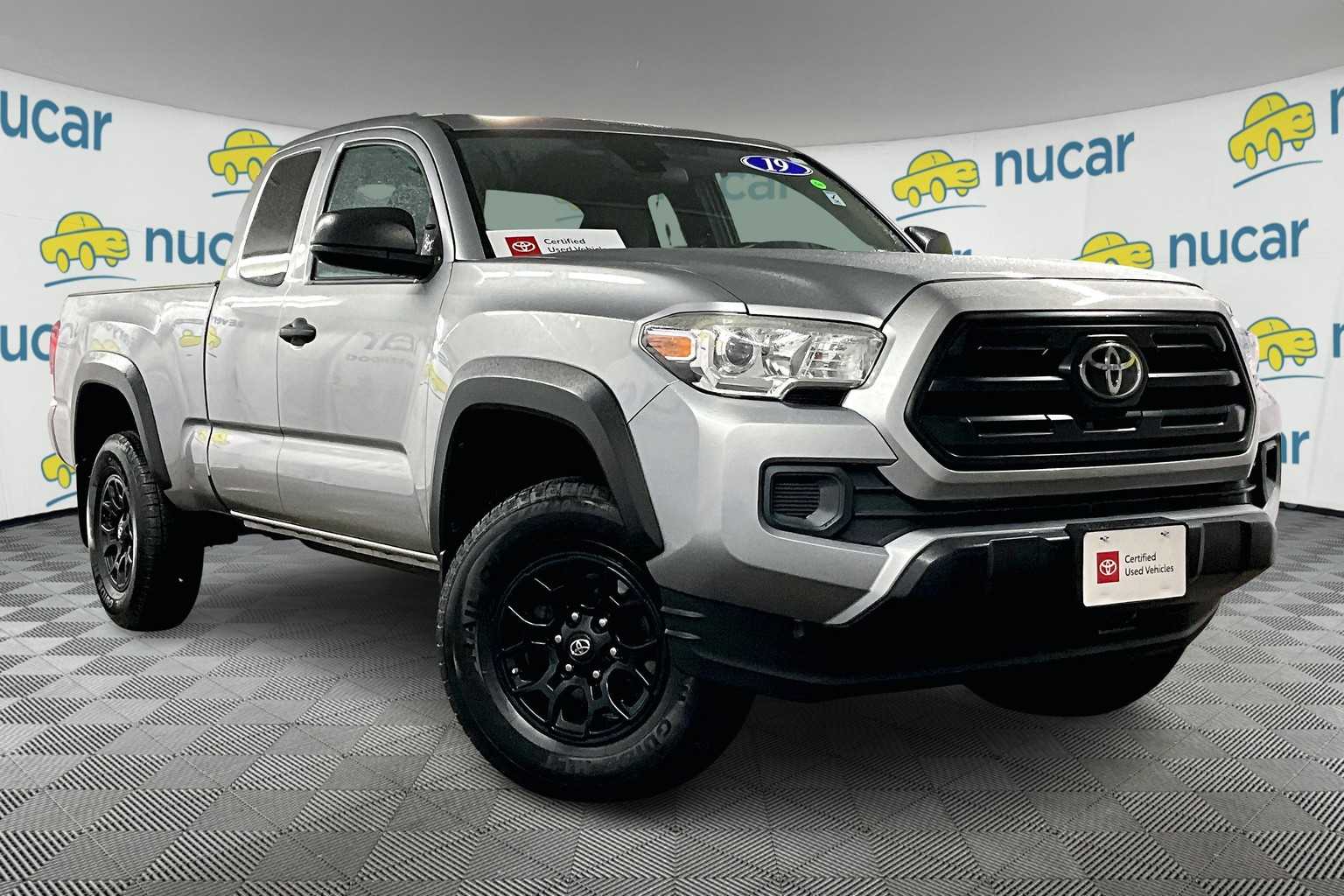 2019 Toyota Tacoma SR
