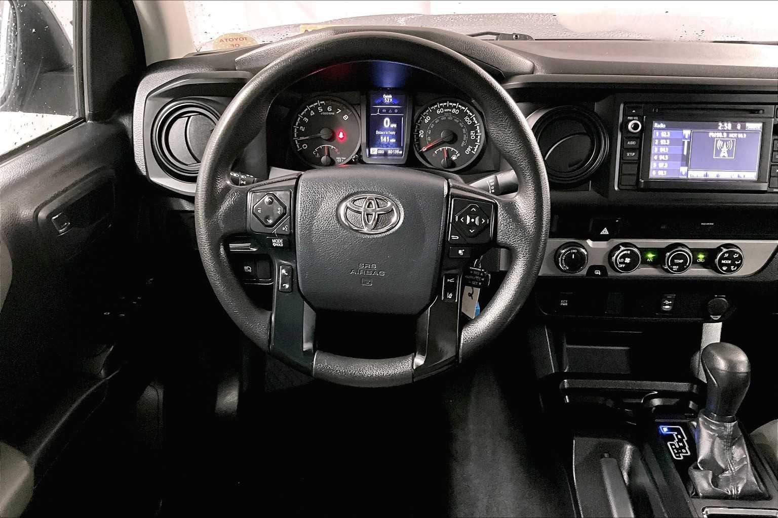 2019 Toyota Tacoma SR - Photo 17