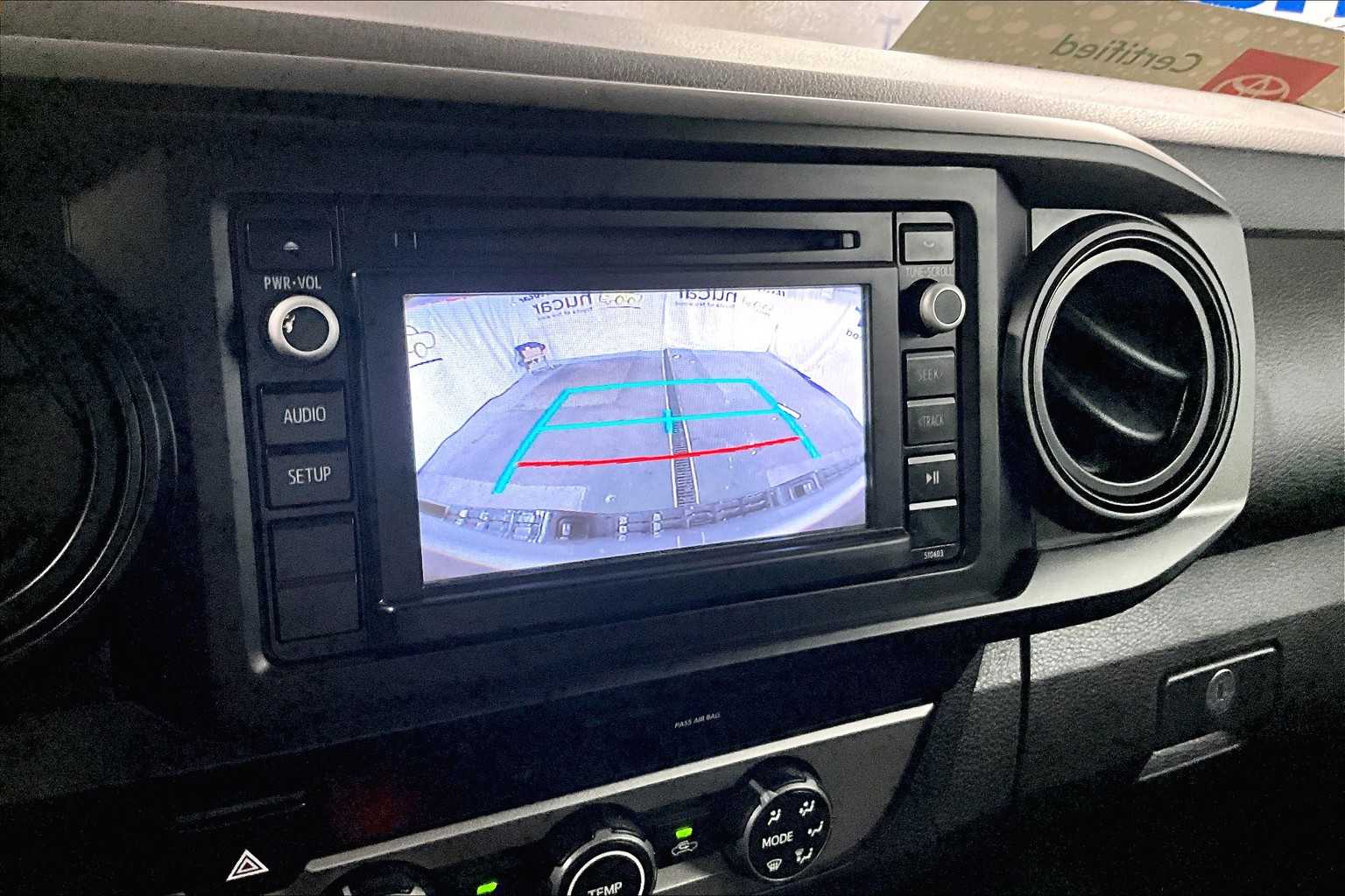2019 Toyota Tacoma SR - Photo 19