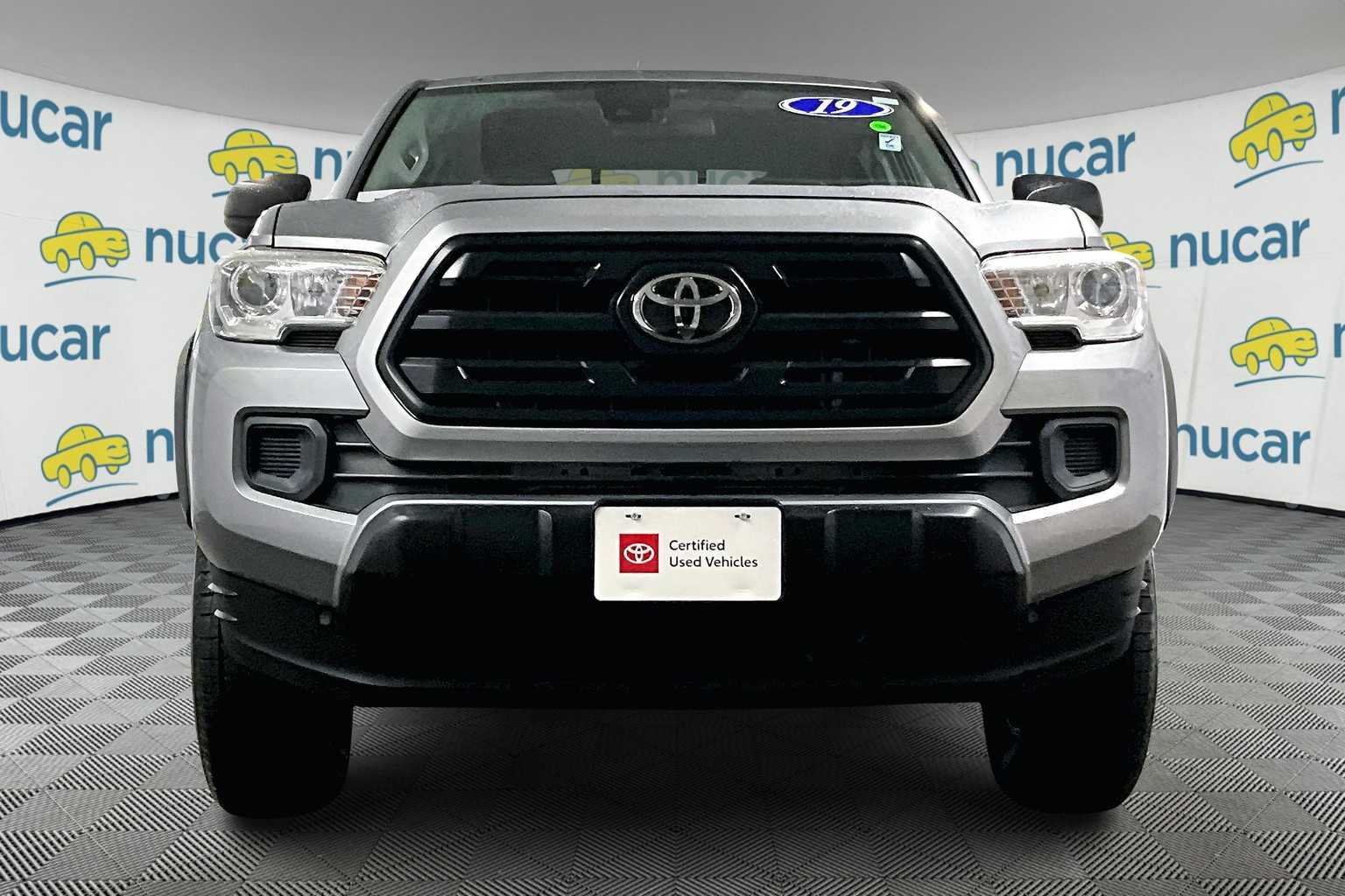 2019 Toyota Tacoma SR - Photo 2