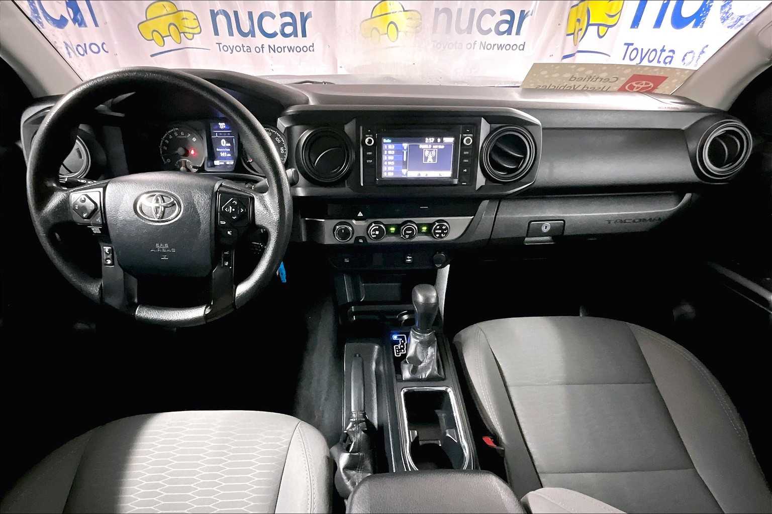 2019 Toyota Tacoma SR - Photo 21