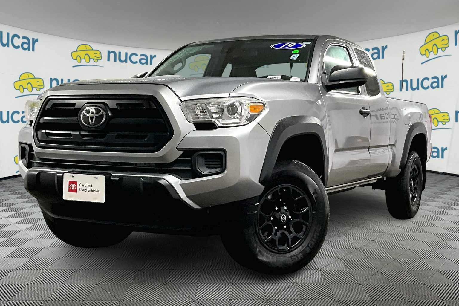 2019 Toyota Tacoma SR - Photo 3