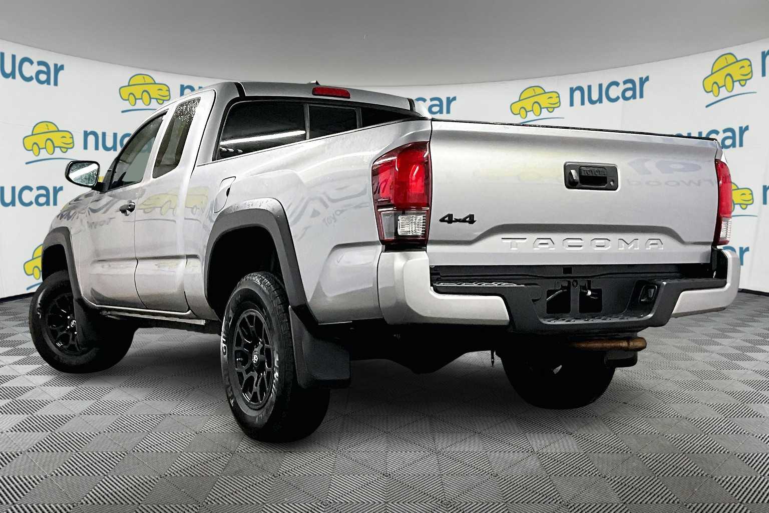 2019 Toyota Tacoma SR - Photo 4