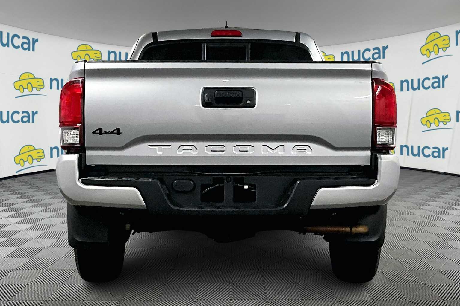 2019 Toyota Tacoma SR - Photo 5