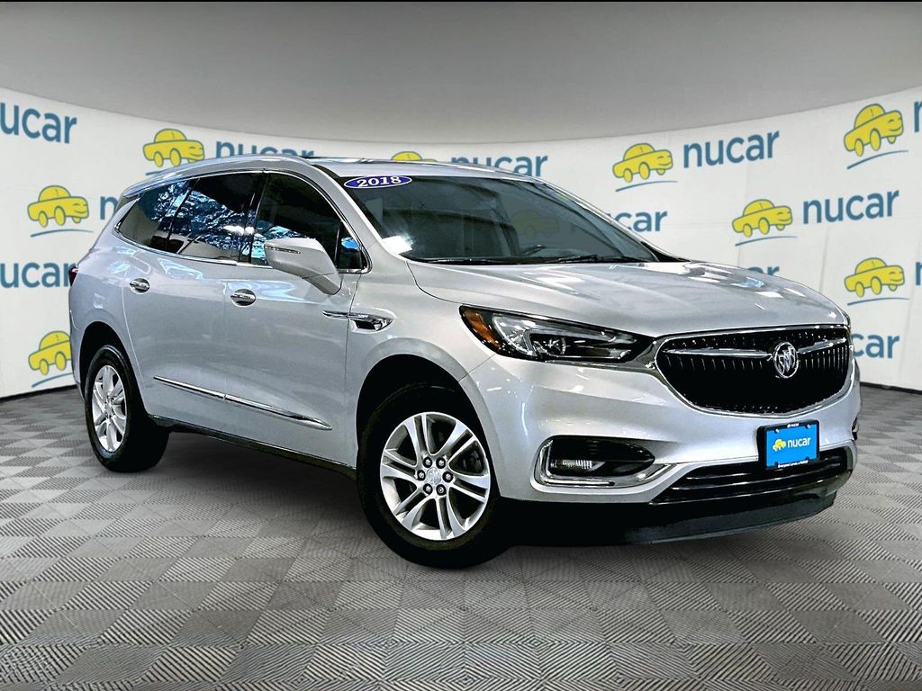 2018 Buick Enclave Essence