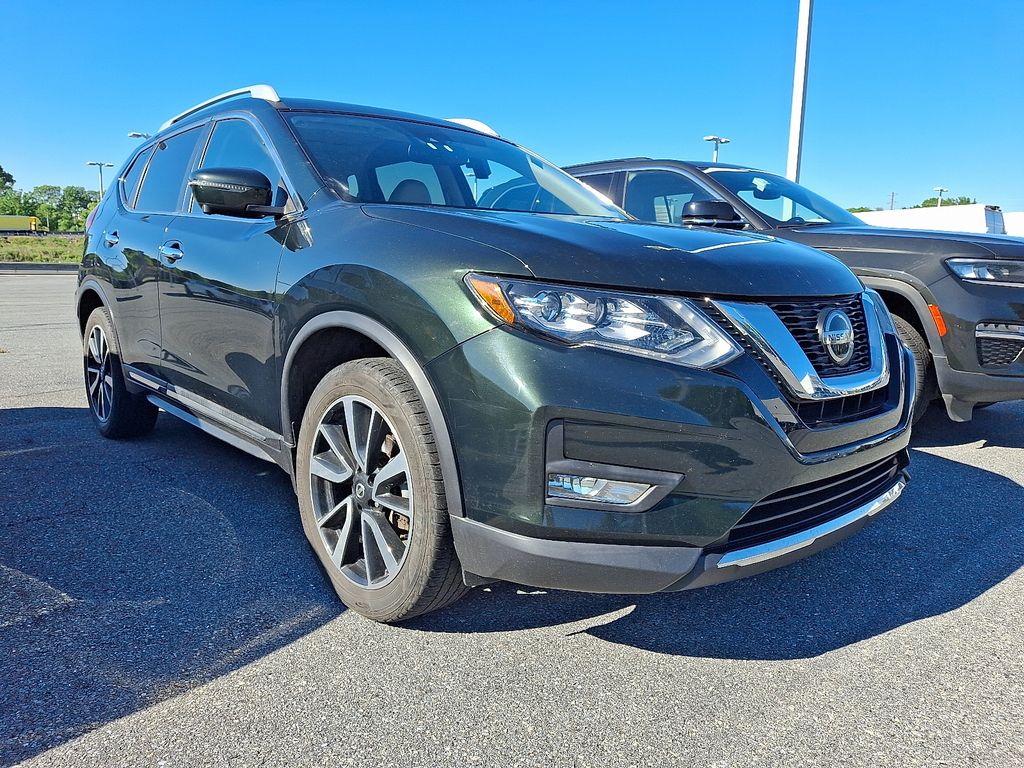 2019 Nissan Rogue SL