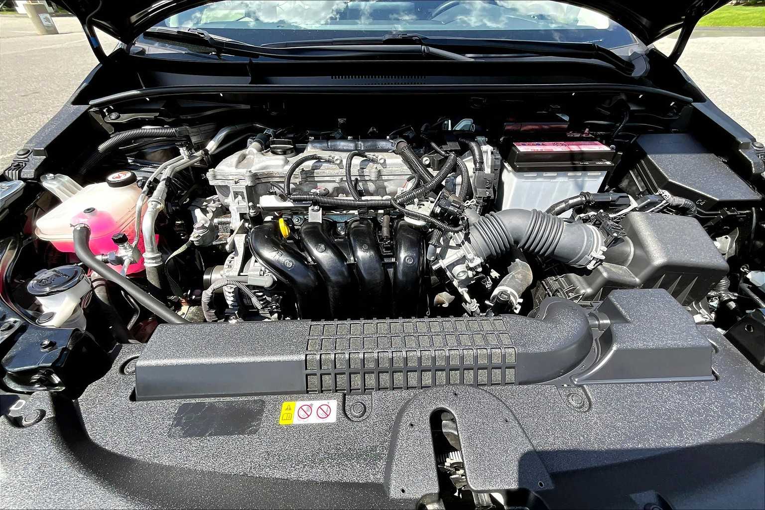 2022 Toyota Corolla LE - Photo 28