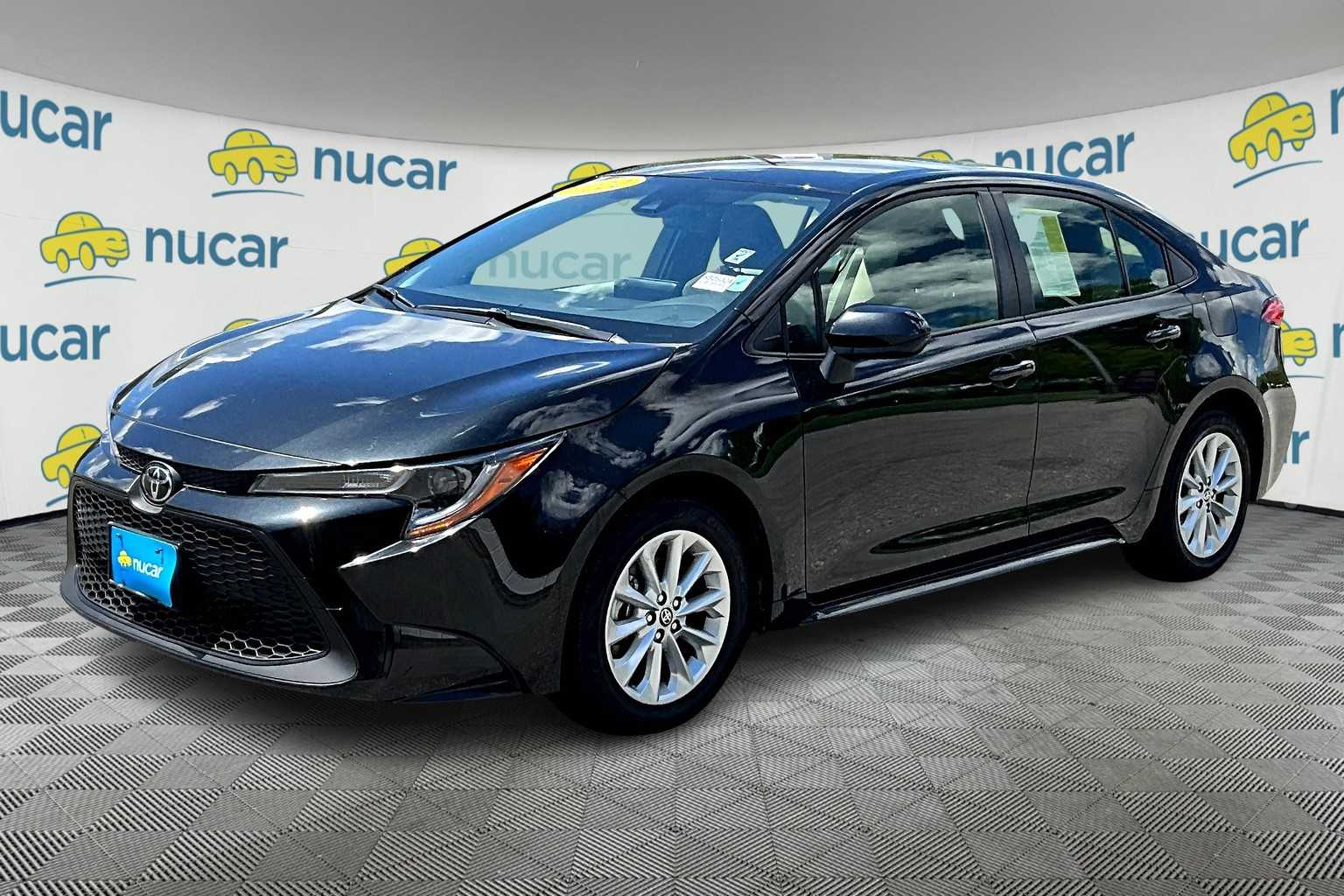 2022 Toyota Corolla LE - Photo 3