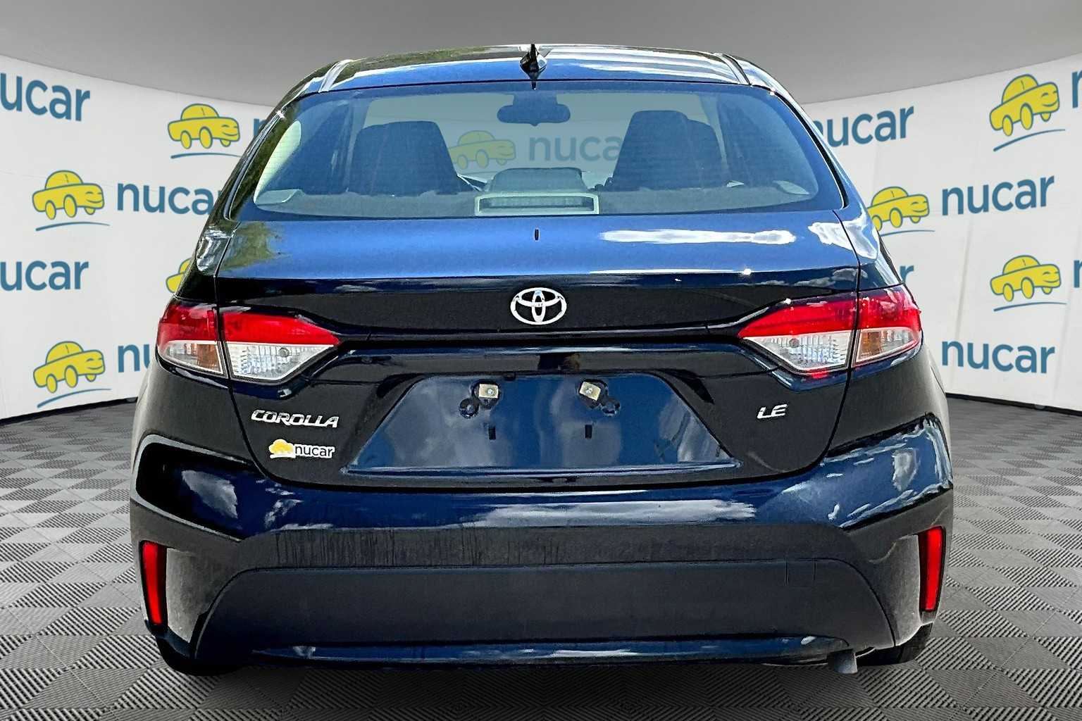 2022 Toyota Corolla LE - Photo 5