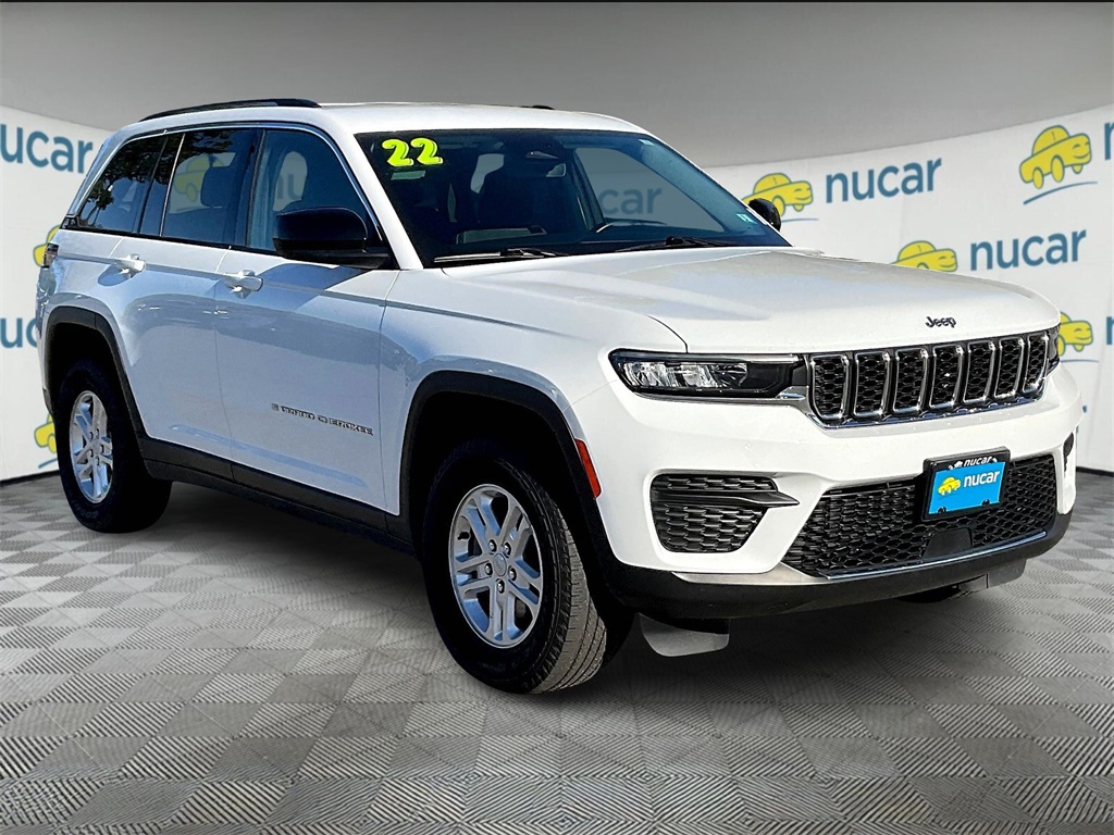 2022 Jeep Grand Cherokee Laredo