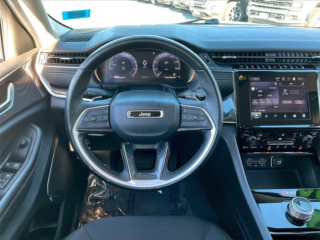 2022 Jeep Grand Cherokee Laredo - Photo 16