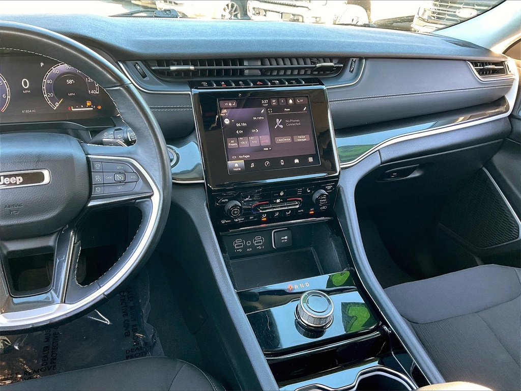 2022 Jeep Grand Cherokee Laredo - Photo 17