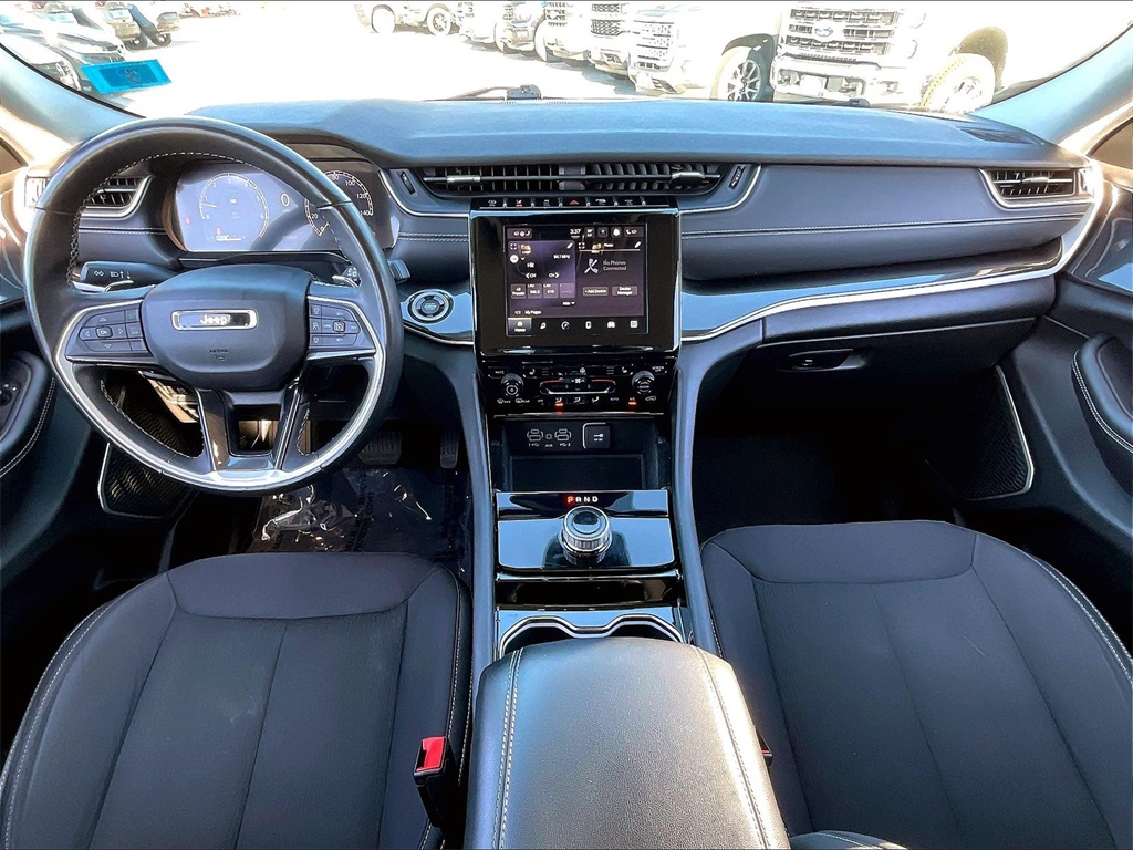 2022 Jeep Grand Cherokee Laredo - Photo 20