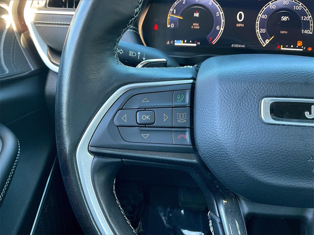 2022 Jeep Grand Cherokee Laredo - Photo 21