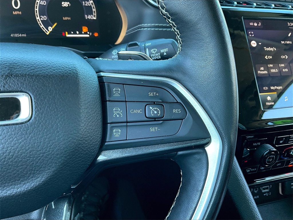 2022 Jeep Grand Cherokee Laredo - Photo 22