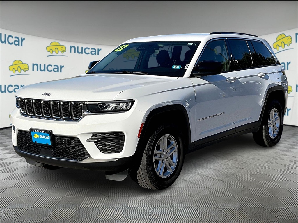 2022 Jeep Grand Cherokee Laredo - Photo 3