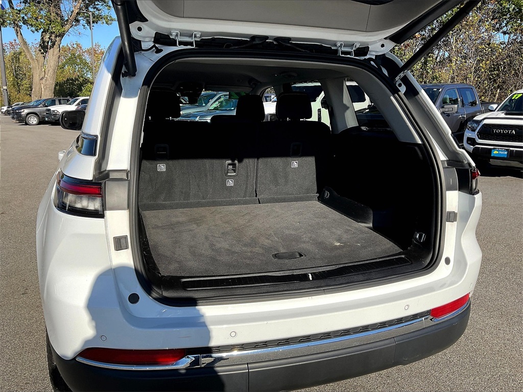 2022 Jeep Grand Cherokee Laredo - Photo 33