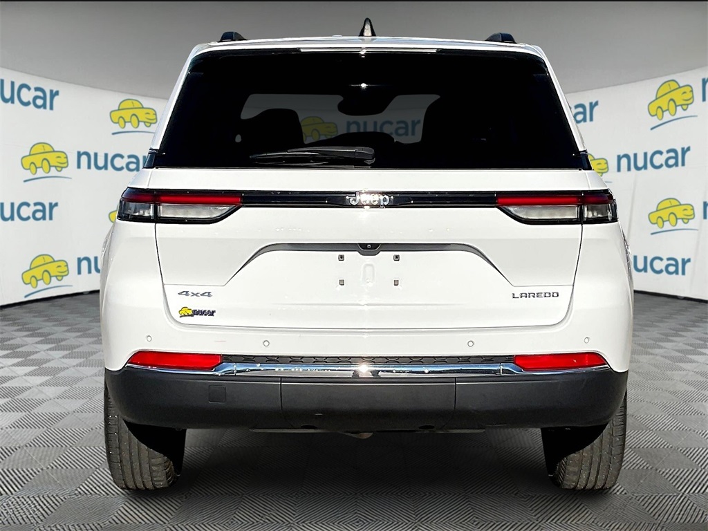 2022 Jeep Grand Cherokee Laredo - Photo 5