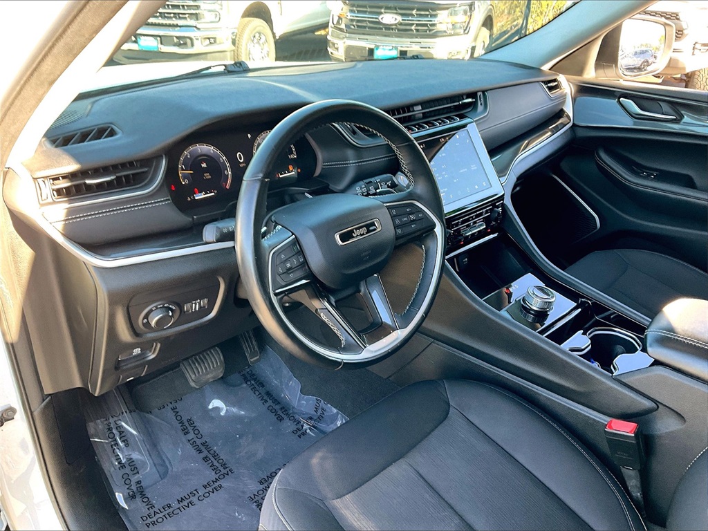 2022 Jeep Grand Cherokee Laredo - Photo 8