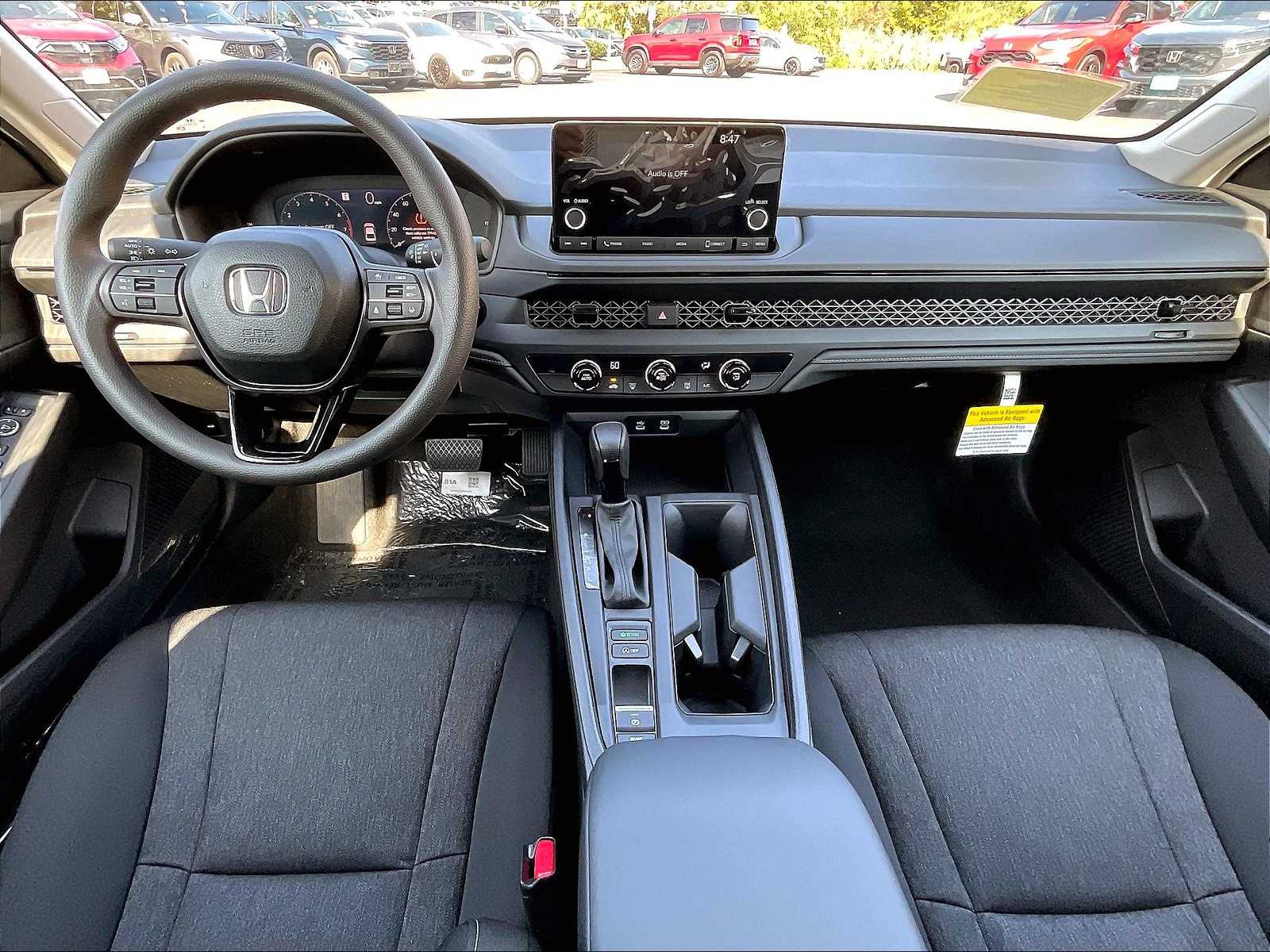 2025 Honda Accord LX - Photo 12