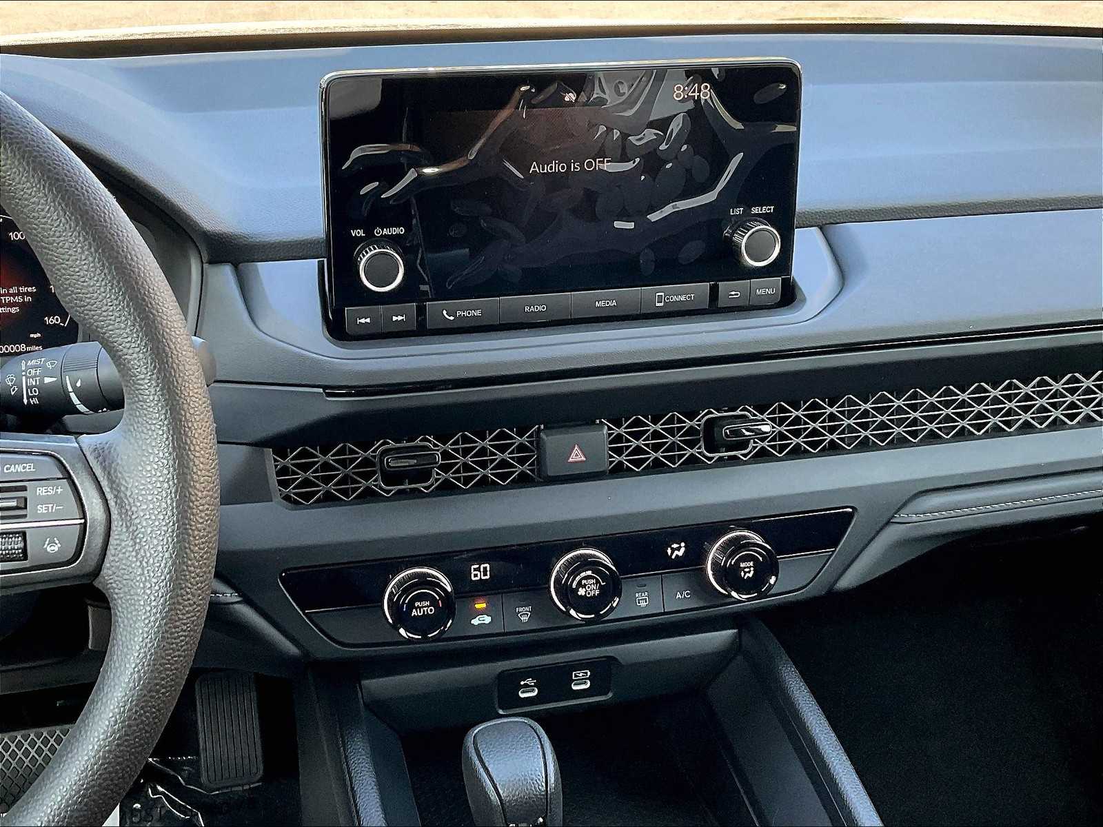 2025 Honda Accord LX - Photo 13