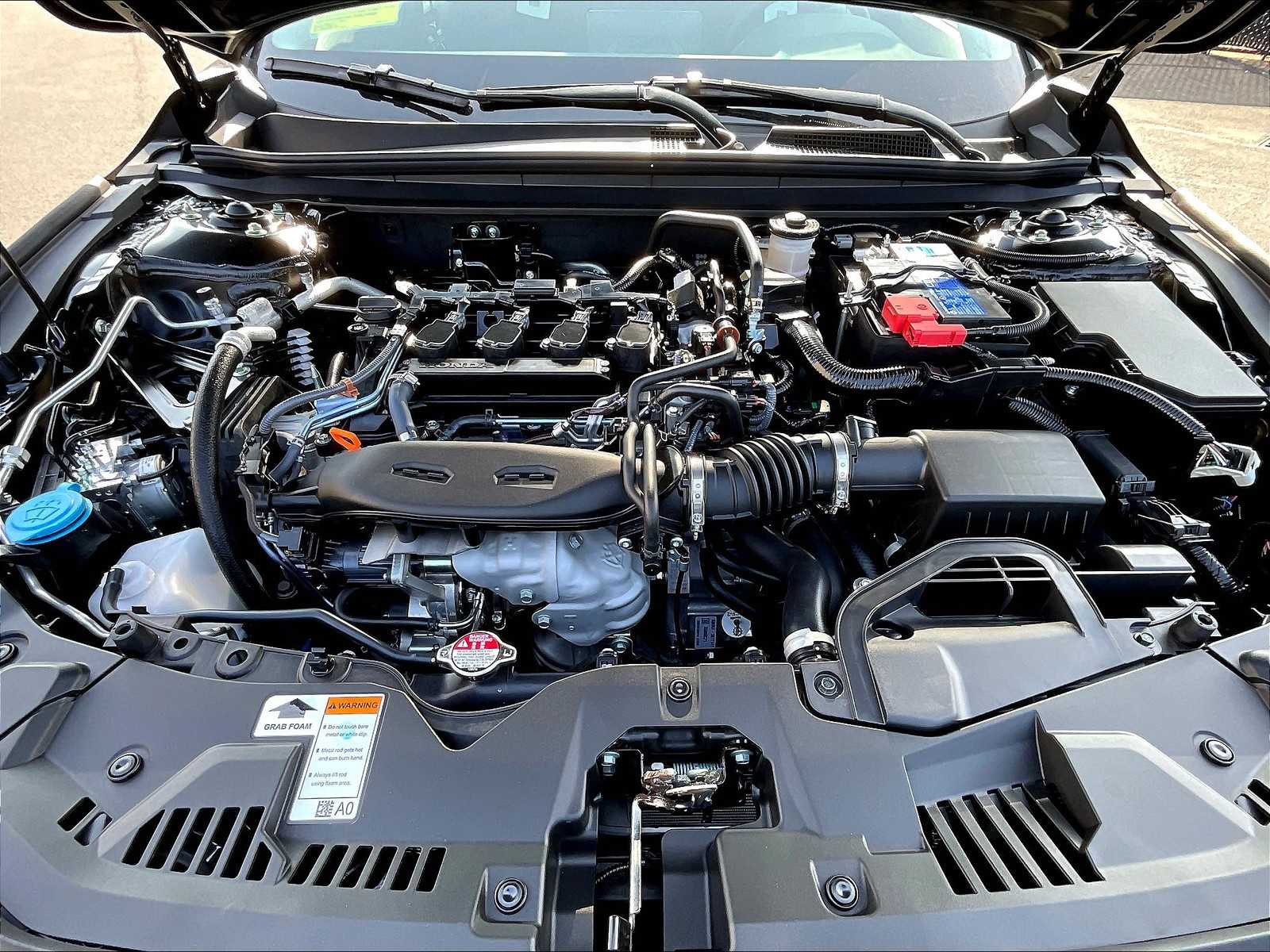 2025 Honda Accord LX - Photo 16