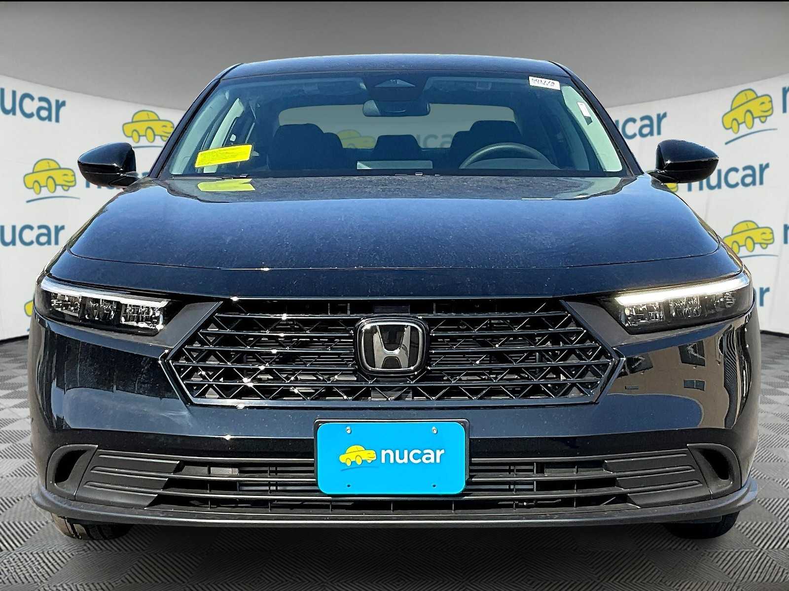 2025 Honda Accord LX - Photo 3