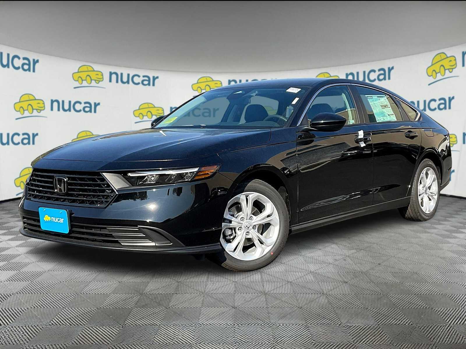 2025 Honda Accord LX - Photo 4