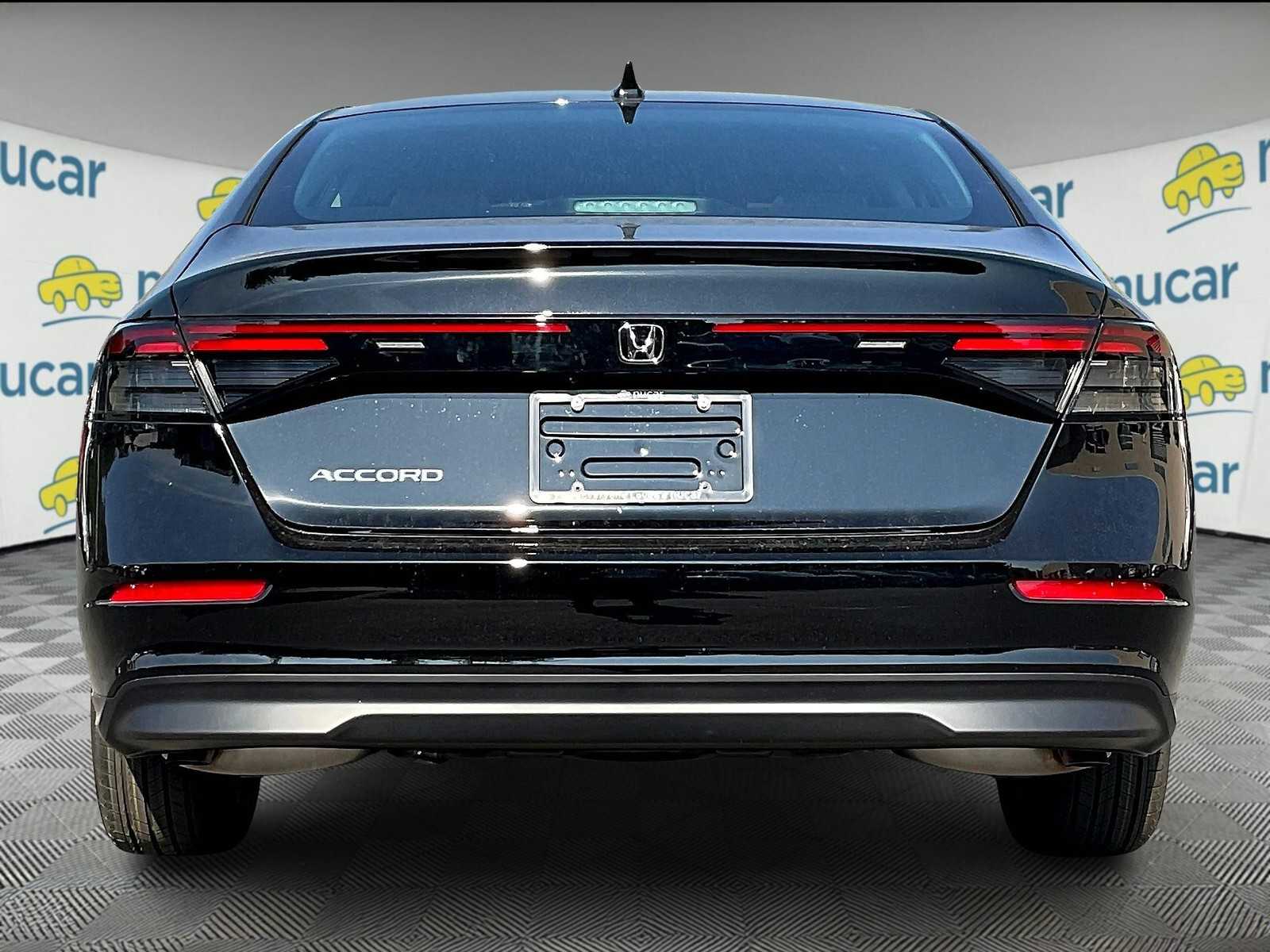 2025 Honda Accord LX - Photo 6
