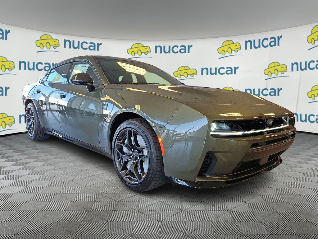 2026 Dodge Charger R/T Scat Pack