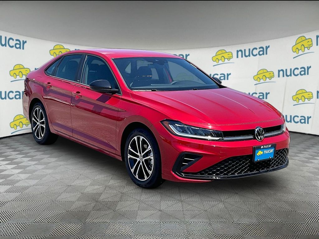 2026 Volkswagen Jetta 1.5T Sport