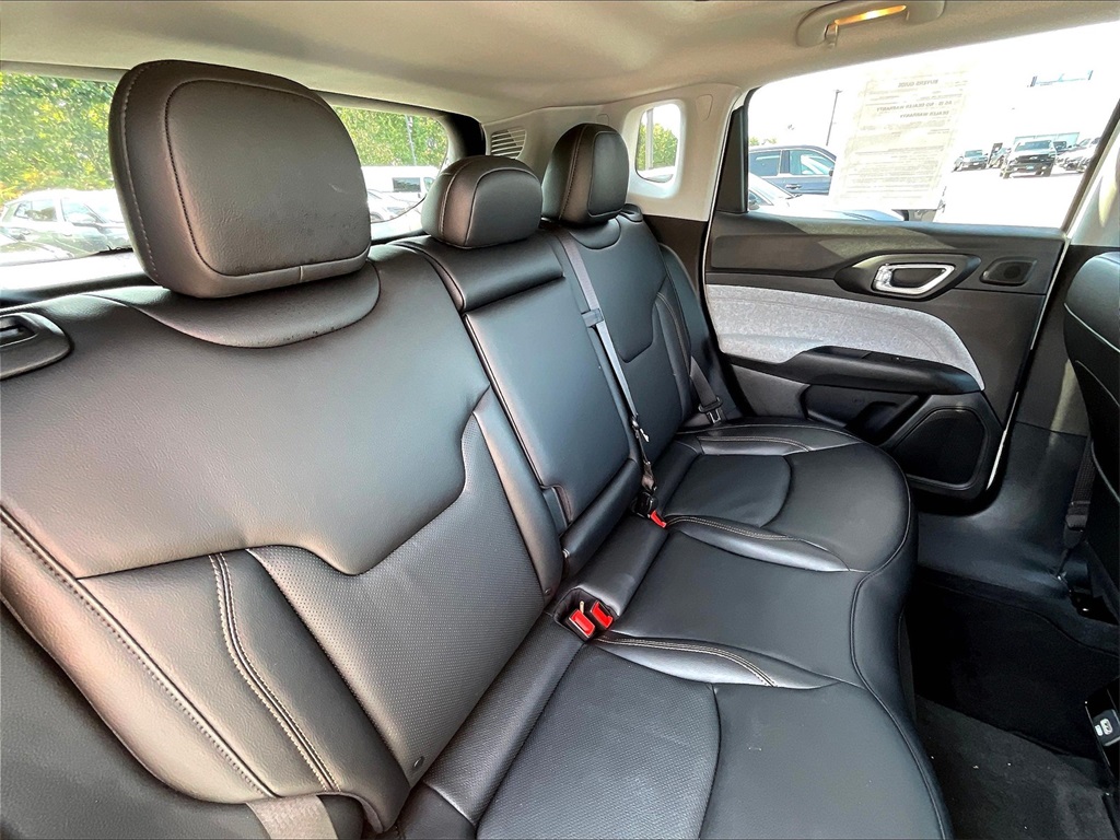 2022 Jeep Compass Latitude Lux - Photo 15
