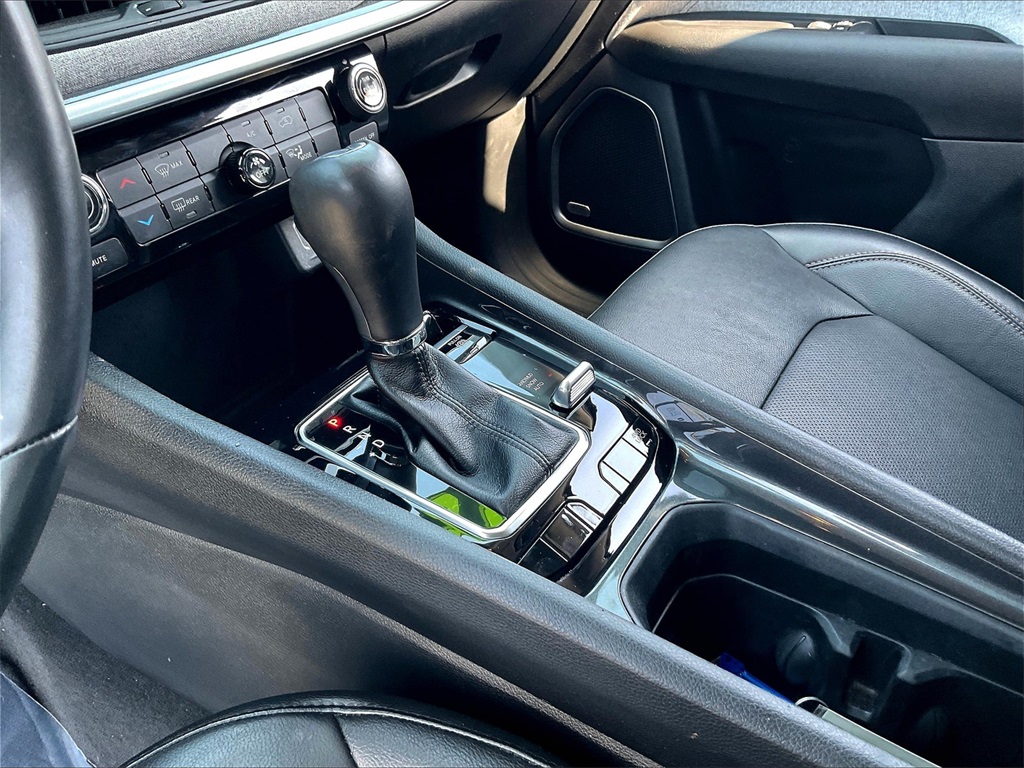 2022 Jeep Compass Latitude Lux - Photo 19