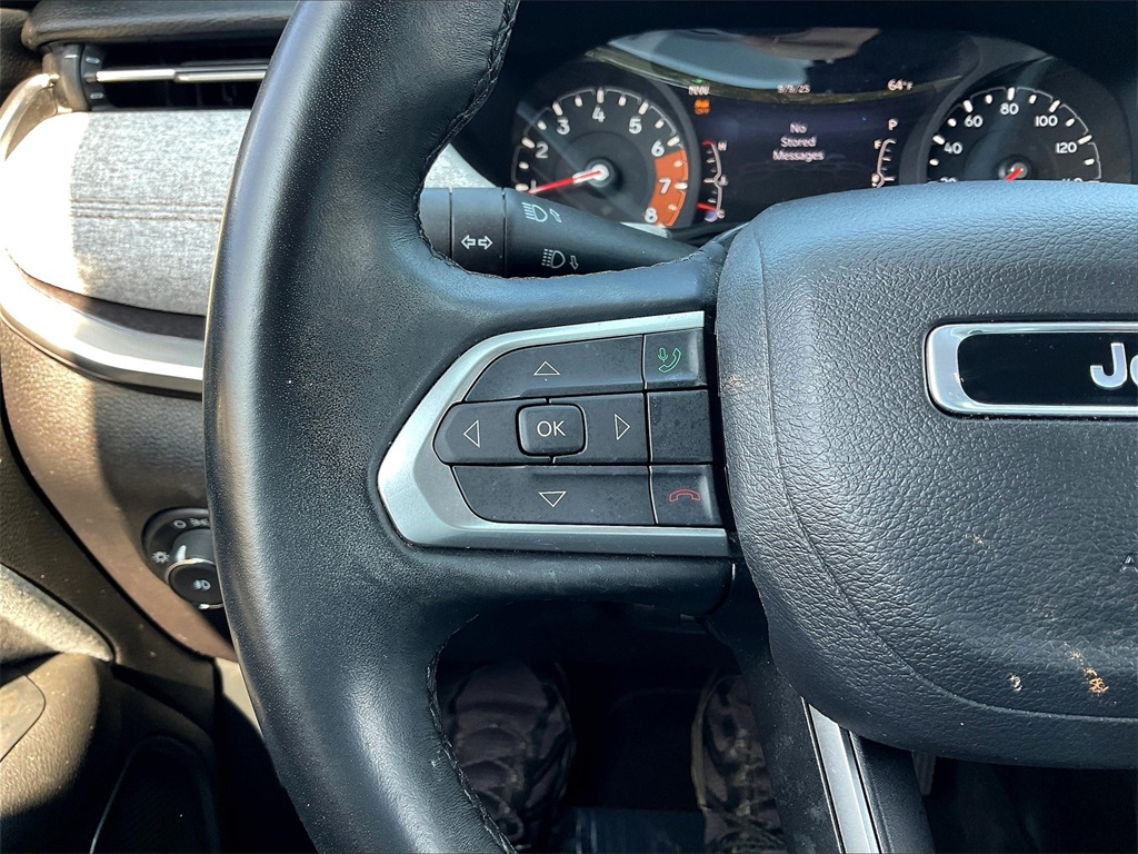 2022 Jeep Compass Latitude Lux - Photo 22