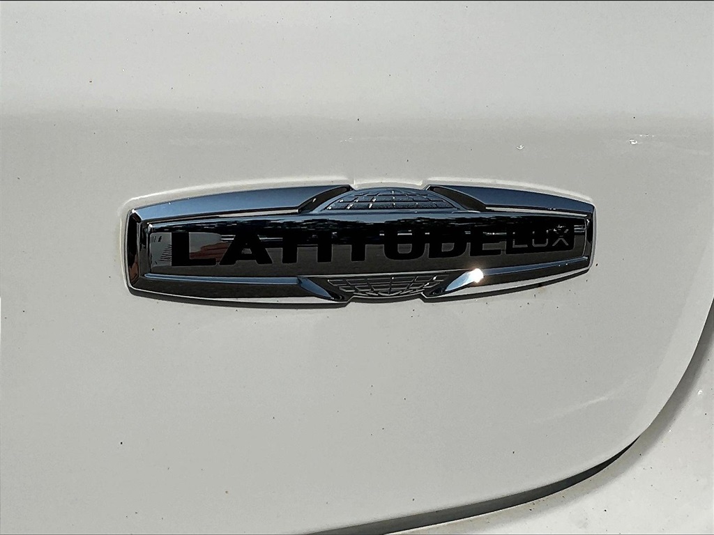 2022 Jeep Compass Latitude Lux - Photo 27