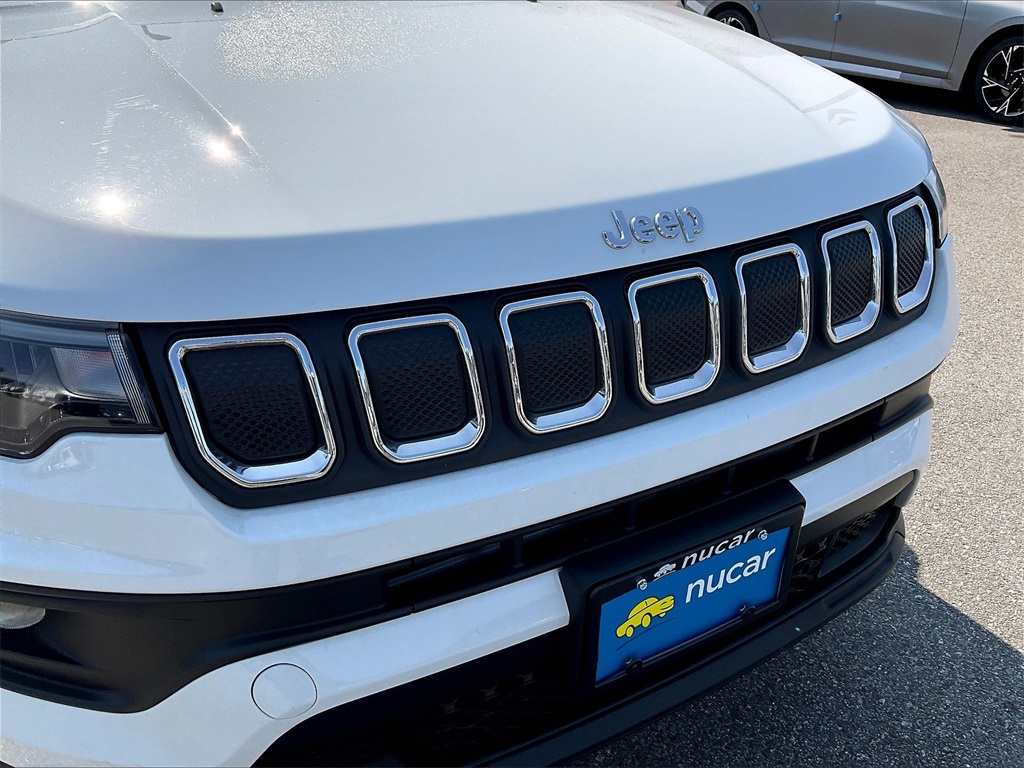 2022 Jeep Compass Latitude Lux - Photo 29