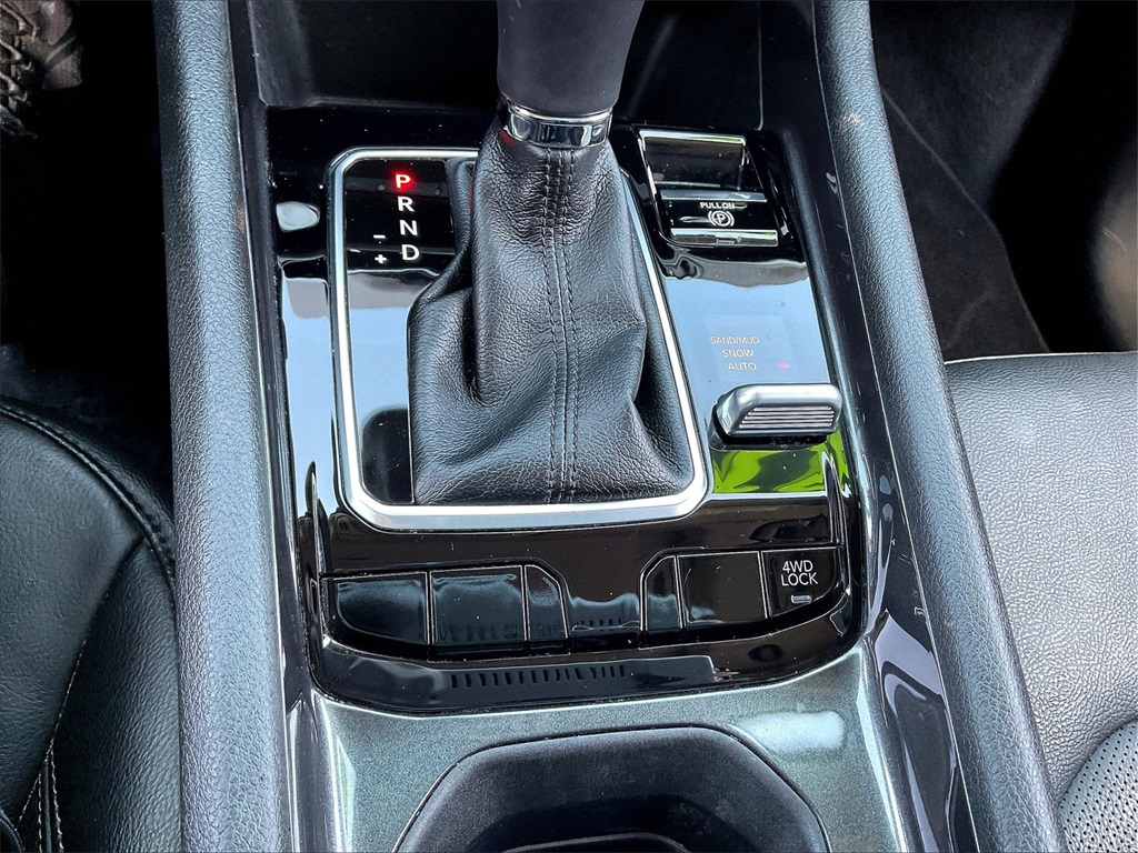 2022 Jeep Compass Latitude Lux - Photo 33