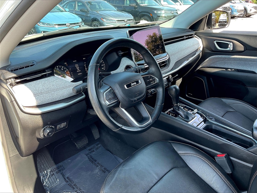 2022 Jeep Compass Latitude Lux - Photo 8